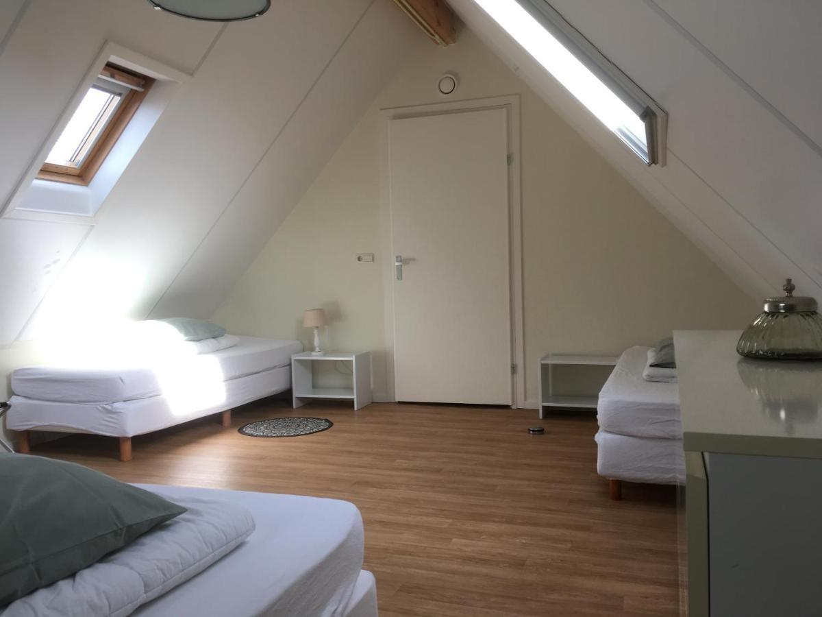 De Kafzolder 6-8 Persoons Appartement 러트랑슈망 외부 사진