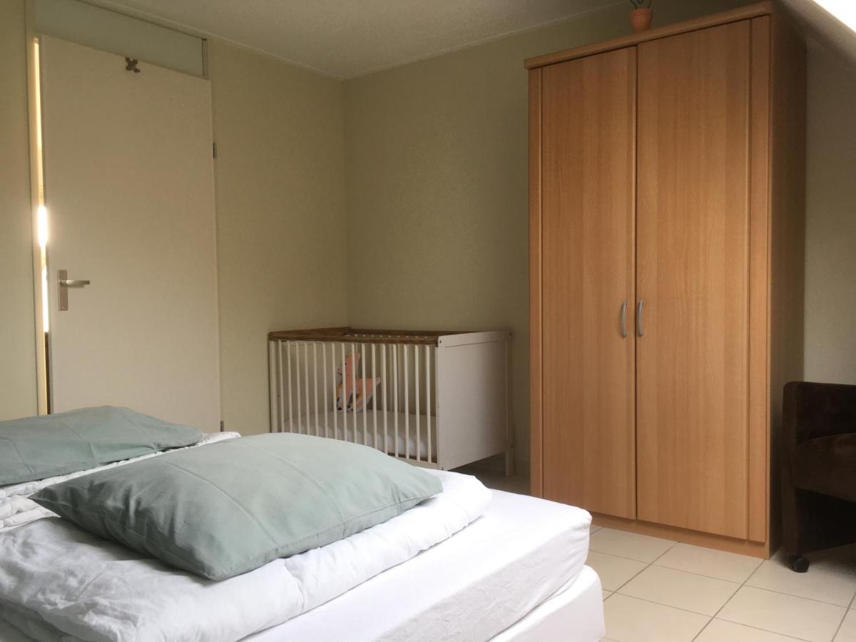 De Kafzolder 6-8 Persoons Appartement 러트랑슈망 외부 사진