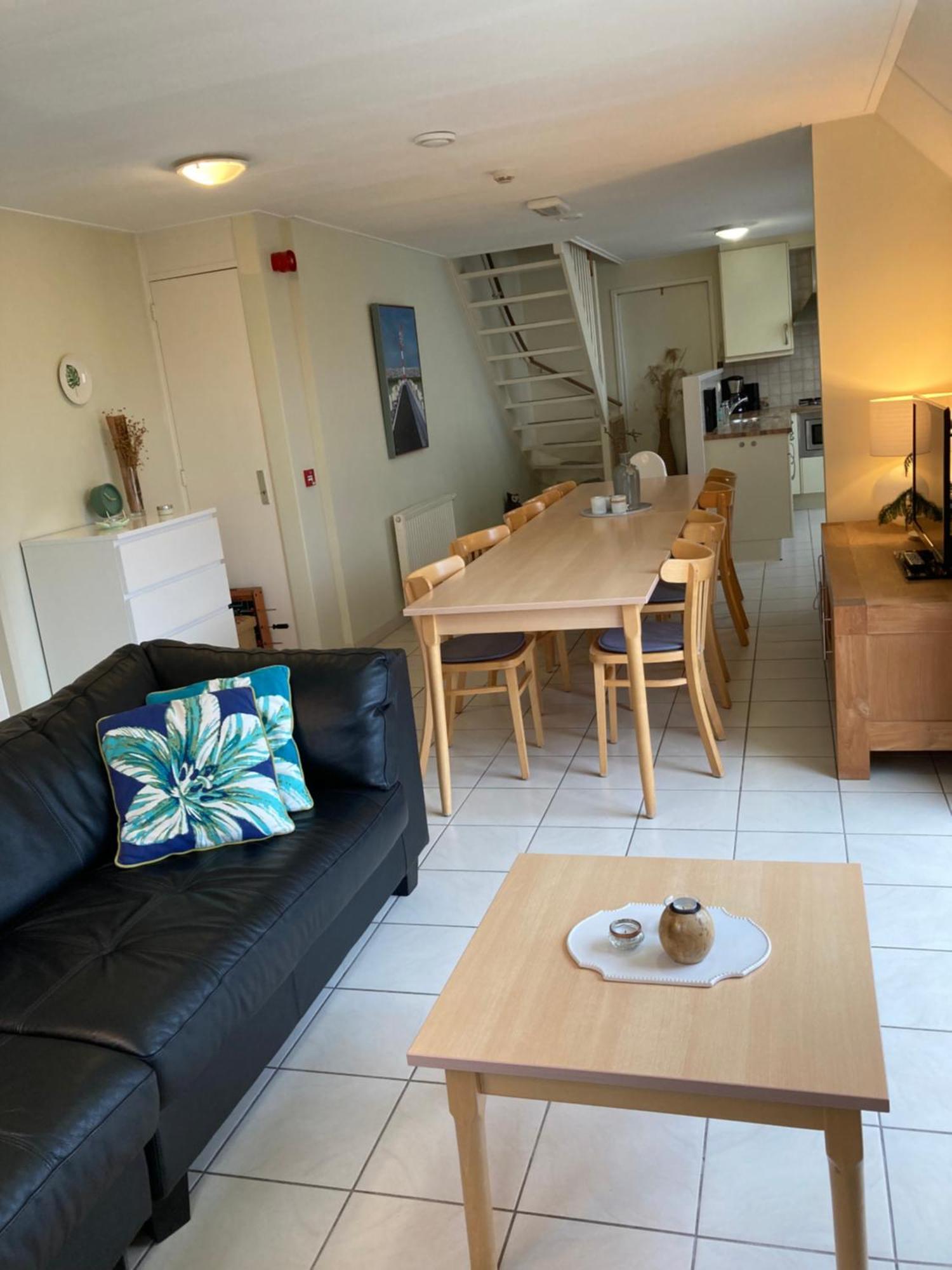 De Kafzolder 6-8 Persoons Appartement 러트랑슈망 외부 사진